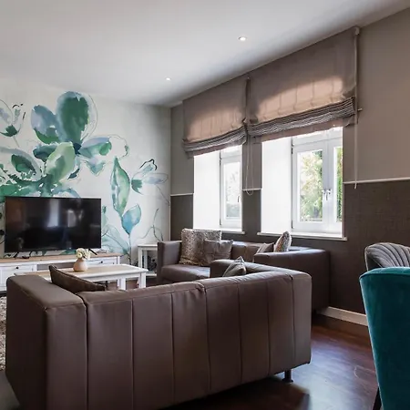 Basthorst Semesterbostad *