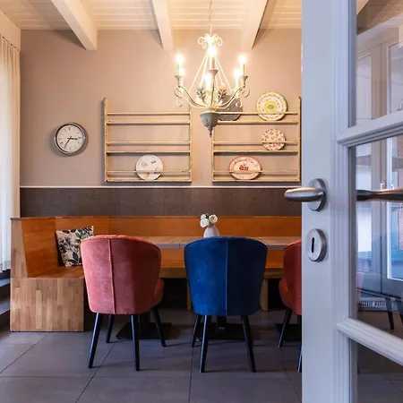 Basthorst Semesterbostad Crivitz