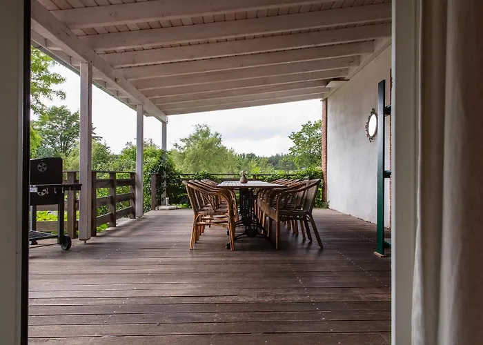 Basthorst Holiday home Crivitz