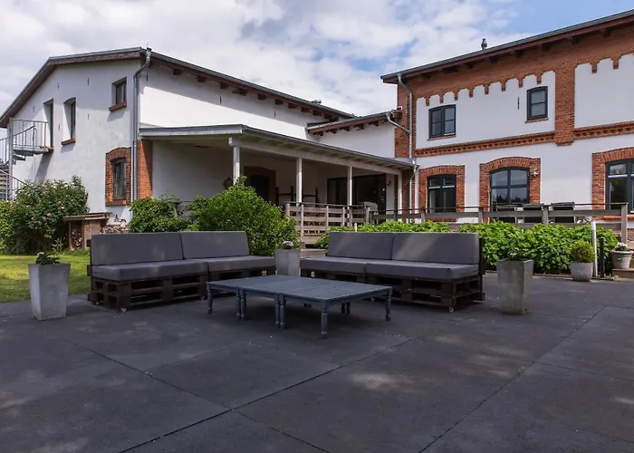 Basthorst Holiday home
